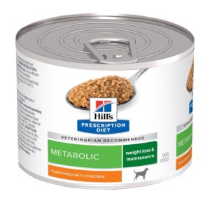 Hill’s Prescription Diet Canine Metabolic, 200 g