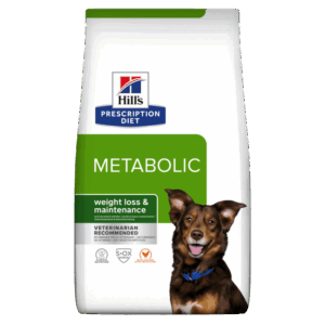 Hill’s Prescription Diet Canine Metabolic Weight Management, 12 kg