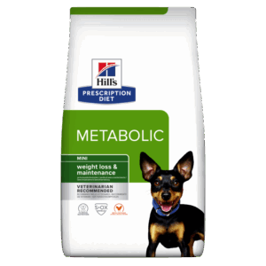 Hill’s Prescription Diet Canine Metabolic Weight Management Mini, 6 kg