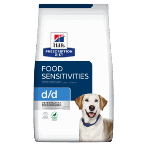 Hill’s Prescription Diet Canine d/d Duck and Rice, 1.5 kg