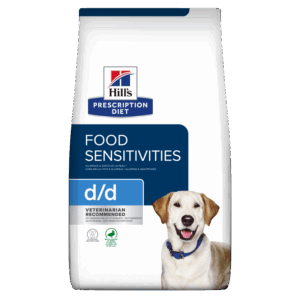 Hill’s Prescription Diet Canine d/d Duck and Rice, 12 kg