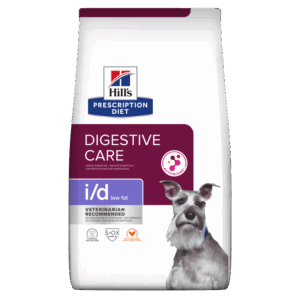 Hill’s Prescription Diet Canine i/d Low Fat Digestive Care, 12 kg