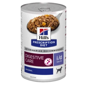 Hill’s Prescription Diet Canine i/d Low Fat Digestive Care, 360 g