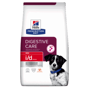 Hill’s Prescription Diet Canine i/d Stress Mini Digestive Care, 1 kg