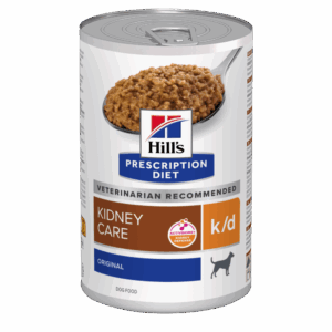 Hill’s Prescription Diet Canine k/d, 350 g