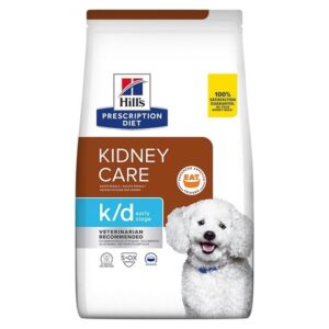 Hill’s Prescription Diet Canine k/d Early Stage, 12 kg