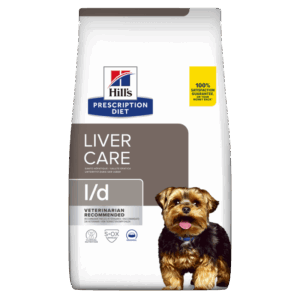 Hill’s Prescription Diet Canine l/d, 1.5 kg