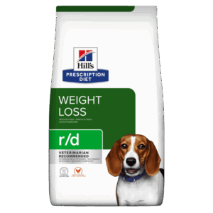 Hill’s Prescription Diet Canine r/d Weight Reduction, 10 kg