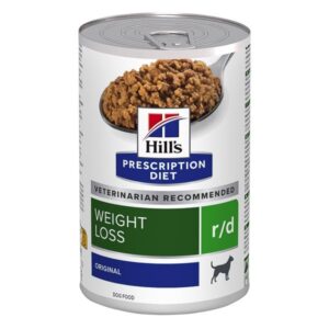 Hill’s Prescription Diet Canine r/d Weight Reduction, 350 g