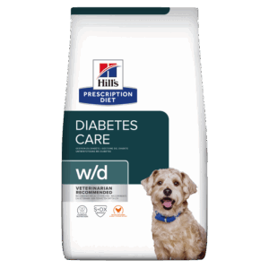 Hill’s Prescription Diet Canine w/d Diabetes Management, 1.5 kg