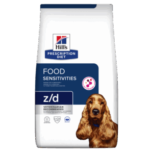 Hill’s Prescription Diet Canine z/d Food Sensitivities, 10 kg