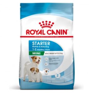 Hrana uscata pentru caini Royal Canin Mini Starter Mother Babydog 4 Kg