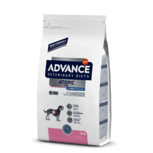 Hrana dietetica pentru caini Advance Veterinary Diets Atopic Derma Care Mini 1,5 kg