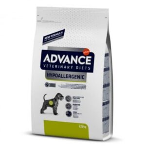 Hrana dietetica pentru caini Advance Veterinary Diets Hypoallergenic 2,5 kg