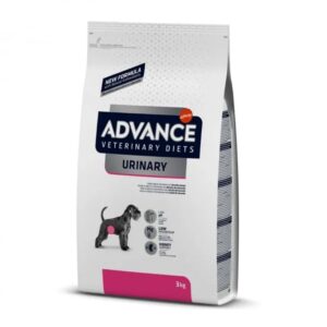 Hrana dietetica pentru caini Advance Veterinary Diets Urinary 3 kg