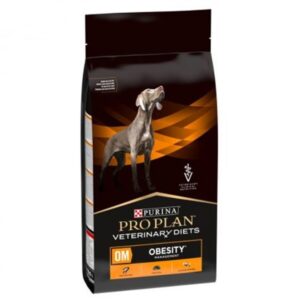 Hrana dietetica pentru caini Purina OM Obesity Management 12 kg