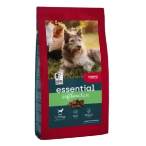 Hrana semi umeda pentru caini Mera Essential Soft Brocken 12,5 kg