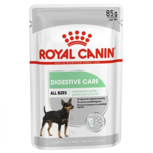 Hrana umeda pentru caini, Royal Canin, Digestive Care, 85 gr