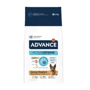 Hrana uscata pentru caini Advance Ciobanesc German 12 kg