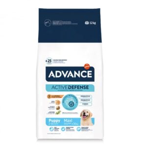 Hrana uscata pentru caini Advance Maxi Puppy Protect 12 kg