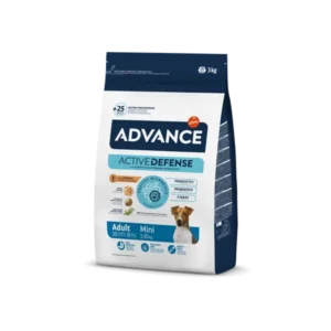 Hrana uscata pentru caini Advance Mini Adult cu pui orez