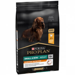 Hrana uscata pentru caini Pro Plan Small Mini Adult cu pui 7 kg