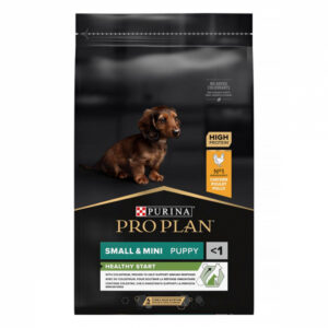 Hrana uscata pentru caini Pro Plan Small Mini Puppy cu pui 7 kg