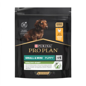 Hrana uscata pentru caini Pro Plan Small Mini Puppy cu pui 700 gr