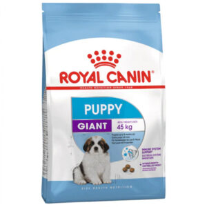 Hrana uscata pentru caini Royal Canin Giant Puppy 15 kg