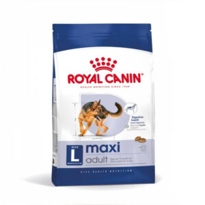 Hrana uscata pentru caini Royal Canin Maxi Adult 15 kg