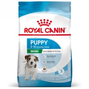 Hrana uscata pentru caini Royal Canin Mini Puppy