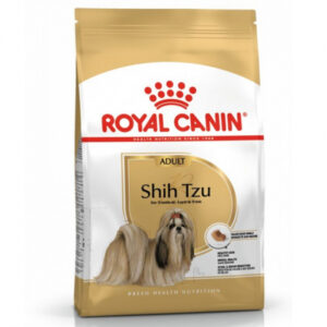Hrana uscata pentru caini Royal Canin Shih Tzu 1,5 kg