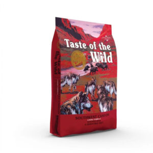 Hrana uscata pentru caini Taste of the Wild Southwest Canyon 2 kg