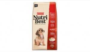 Hrana uscata pentru caini junior Nutribest Puppy, Pui si Orez, 15 kg