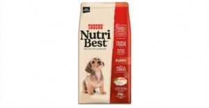 Hrana uscata pentru caini junior Nutribest Puppy, Pui si Orez, 3 kg