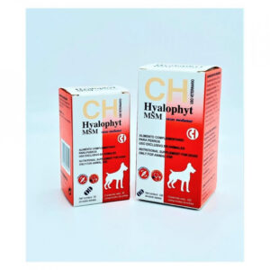 Hyalophyt MSM Medium – Supliment pentru articulatii – 30cpr.