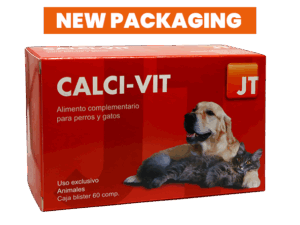JT-Calci-Vit, 60 tablete