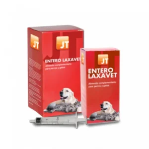 JT Enterolaxavet pentru Caini si Pisici 55 ML