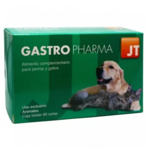 JT Gastro Pharma Protectie Gastrica pentru Caini si Pisici 60 de Tablete