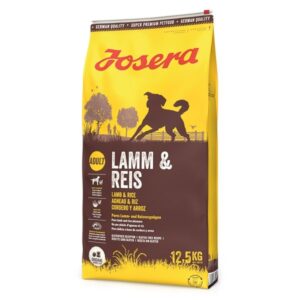 Josera Lamb & Rice, 12.5 kg