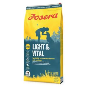 Josera Light & Vital, 12.5 kg