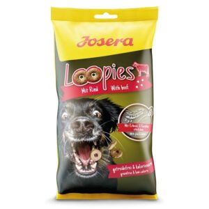 Josera Loopies with Beef, 11×150 g