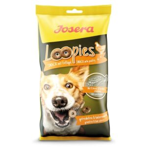 Josera Loopies with Poultry, 11×150 g