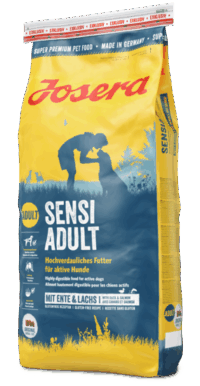 Josera SensiAdult, 15 kg