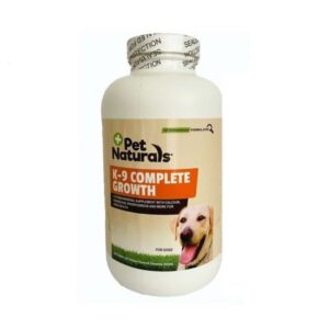 K-9 Complete Growth 120 Tab Supliment Nutritiv Catei