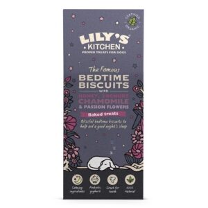 Lily’s Kitchen Bedtime Biscuits Dog Treats 100g