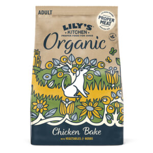 Lily’s Kitchen Dog Organic Chicken 2.5 kg