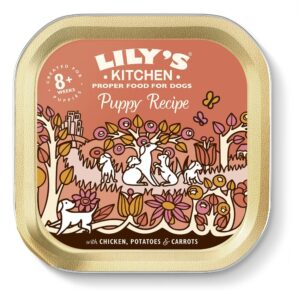 Lily’s Kitchen For Dogs Chicken Dinner For Puppies 150 g