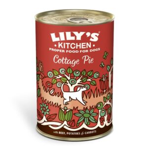 Lily’s Kitchen For Dogs Cottage Pie, 400 g