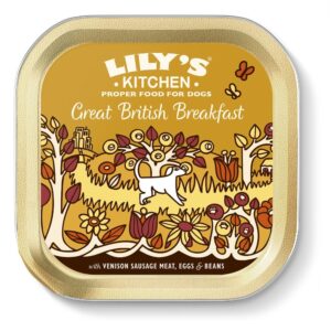 Lily’s Kitchen For Dogs Great British Breakfast 150 g